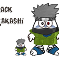 Pack Kakashi !