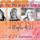 23 et 24 novembre 2024 - Crop'ine Etaples (62)