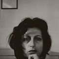 Anna Magnani par le photographe Herbert List.