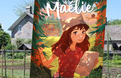 Les tutos de Maélie, par Marilou Addison, Lisette Morival et Luisa Russo