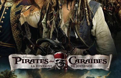 [cinéma review] Pirates des caraïbes : la fontaine de Jouvance