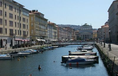 Dimanche 9 août 2015 - TRIESTE