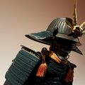 Daimyo : l’art de la guerre japonais s’expose au Musée Guimet, un reportage de Thierry Richard