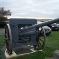 %%- Canon russe de 7.62mm M1902 à Longues sur Mer