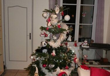 SAPIN DE NOËL 2014