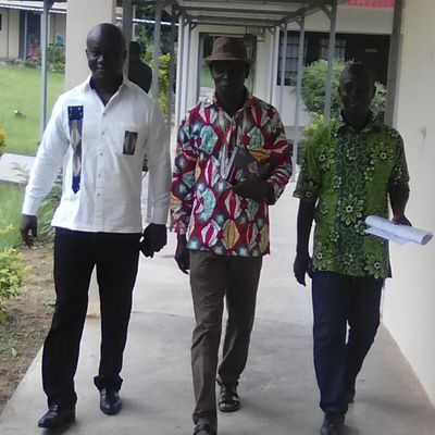 CAFOP D'ABOISSO/ CONCOURS GÉNIE PÉDAGOGIQUE DU 30/05/2018 DE 14H A 17H