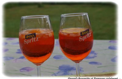 COCKTAIL SPRITZ