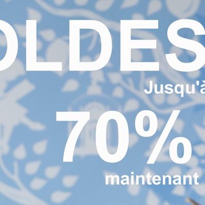 Soldes chez TILDA France