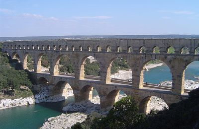 Pont du Gard 30