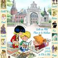 Festival de BD* FONTAINE-L'ÉVÊQUE ( belge)