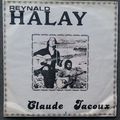 #104: Reynald Halay.