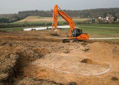 Aménagement foncier lié à la déviation de Nogent-le-Roi