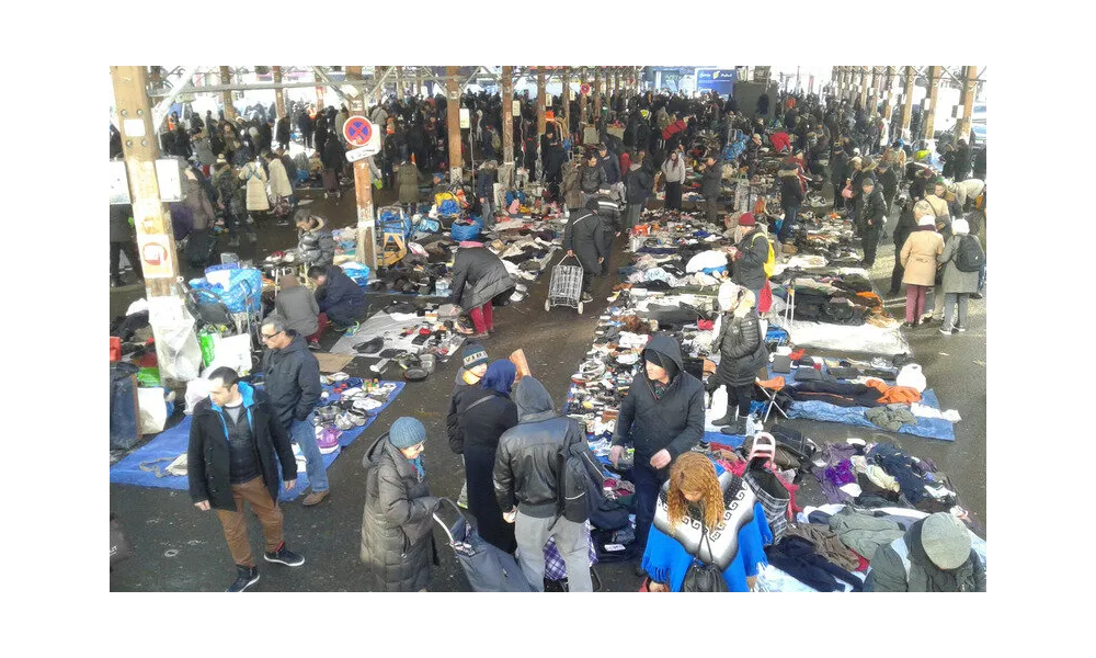 CALENDRIER 2025-2026 DES MARCHÉS DES RÉCUPÉRATEURS BIFFINS À CROIX DE CHAVAUX À MONTREUIL 