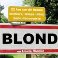 Roguidine : Blond en Haute Vienne