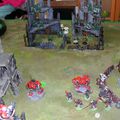 Mission annihilation Dark VS Blood