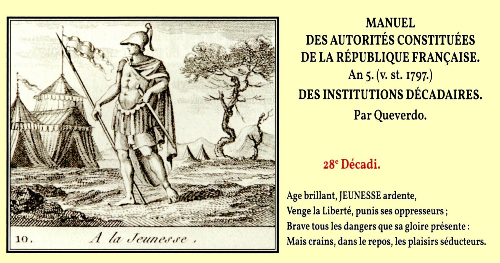 10 Messidor.