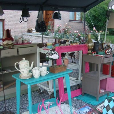 Le relooking de meubles!