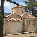 Kritsa, église de Panagia Kera (Εκκλησία της Παναγίας Κεράς)