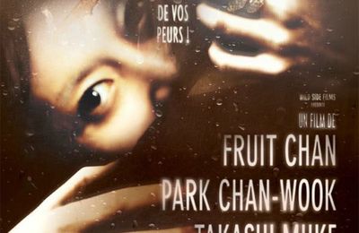 3 Extremes de Park Chan Wook, Takashi Miike, Fruit Chan avec Atsuro Watabe, Bai Ling, Tony Leung Ka Fai, Lee Byung Hun