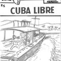 "Cuba libre" - Chemin vers la couverture.