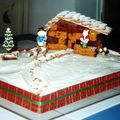 Bientôt d'actualité : gâteau de Noël