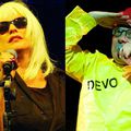 [Actualité] La première du Whip It To Shreds Tour réunissant Blondie et Devo a eu lieu hier soir !