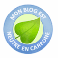 Blog zéro carbone