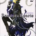 "Pandora Hearts Tome 2" de Jun Mochizuki : la suite, ce sera sans moi !