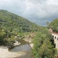 Le train touristique des Cévennes