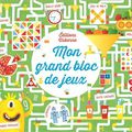 Mon grand bloc de jeux