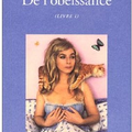 Doubles-jeux # 1 De l'obéissance (Livre I), Sophie Calle