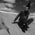 Edito : 'Black & White' with Jack Gillespie & Alessandro by Fabrice Lachant for fashion156