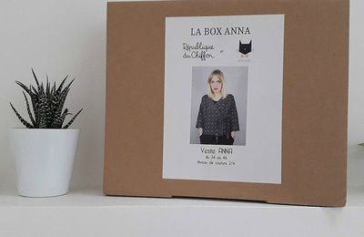 La veste Anna