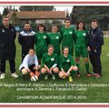 Football et futsal : les filles qualifiées pour les championnats de France