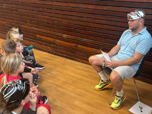 Halloween de l'école de basket