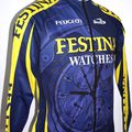 Maillot de Laurent Brochard Festina 1999 