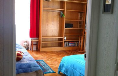 Confort appartment in the center of Nice with powerfull WIFI