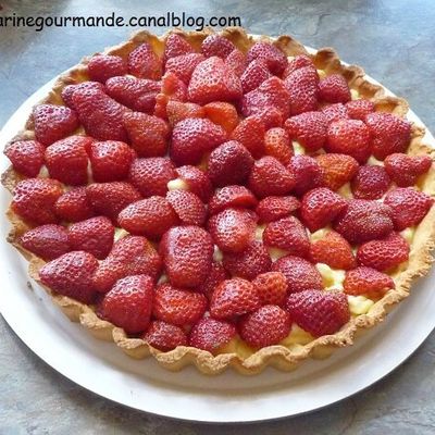 Le goûter est prêt...