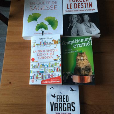 Vacances....