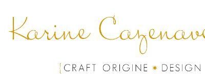 Karine Cazenave-Tapie - DT Craft Origine