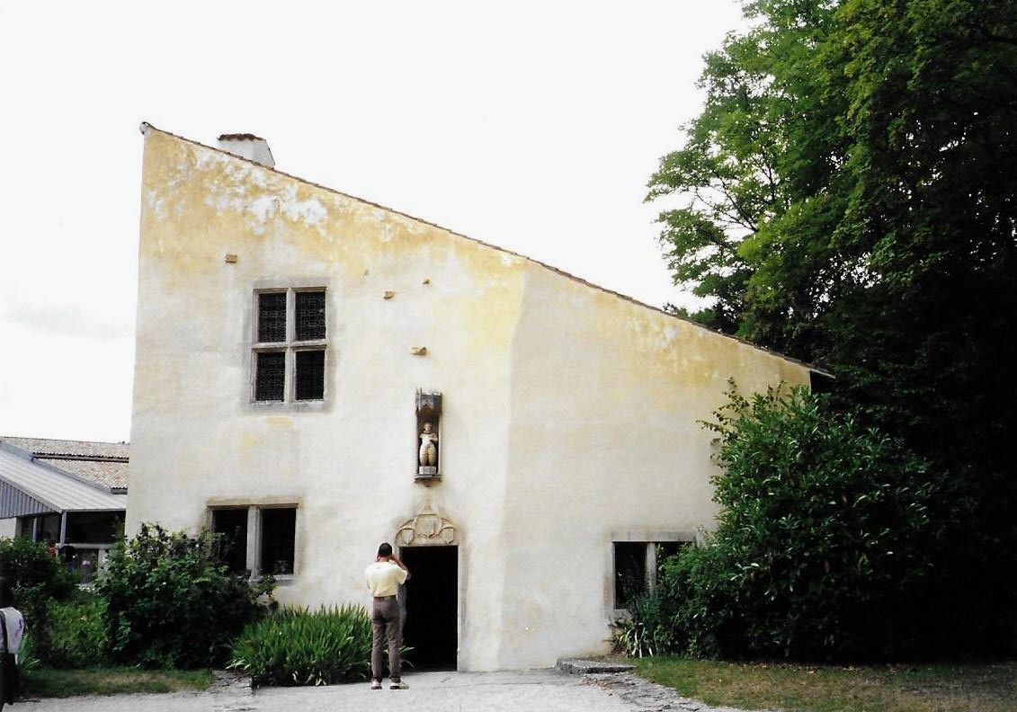 Domrémy-la-Pucelle, maison de Jeanne d'Arc (88)