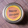 Etiquettes déco pour mon Baume Doudou