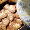 Mes spéculoos