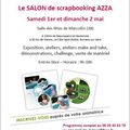 Salon Azza en Nord-Isère