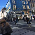 Cork : visite de la ville