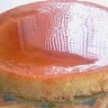 flan coco ou flan antillais