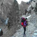 Deux jours sur le plateau Vercors