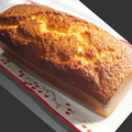 CAKE AU CITRON ULTRA RAPIDE