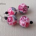 7. Boucles d'oreille