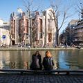 Promenade au canal Saint Martin